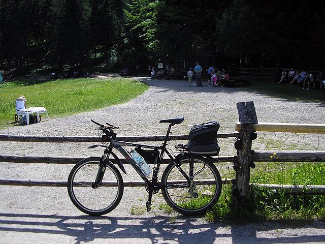 Na przełęczy