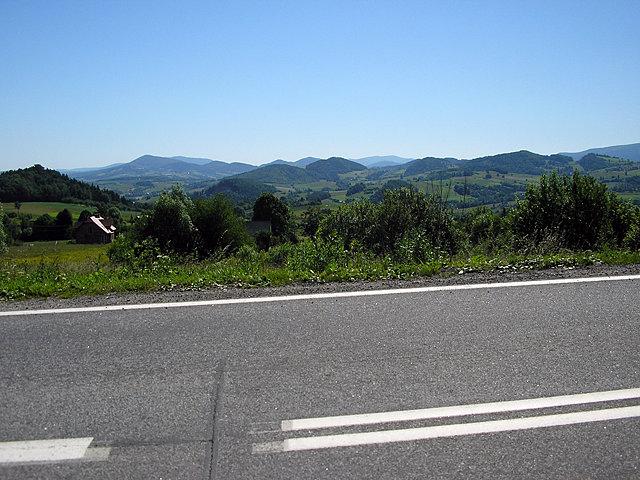 Beskid Wyspowy