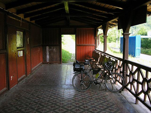 Stacyjka Żegiestów-Zdrój