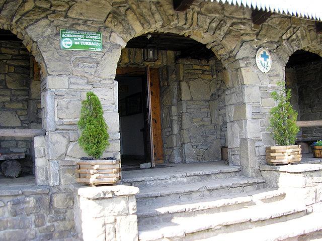 Schronisko na Turbaczu