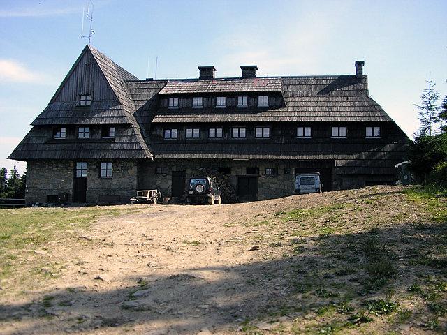 Schronisko na Turbaczu