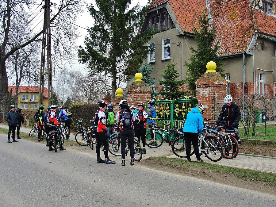Szlak Domów Podcieniowych - Żuławy Gdańskie