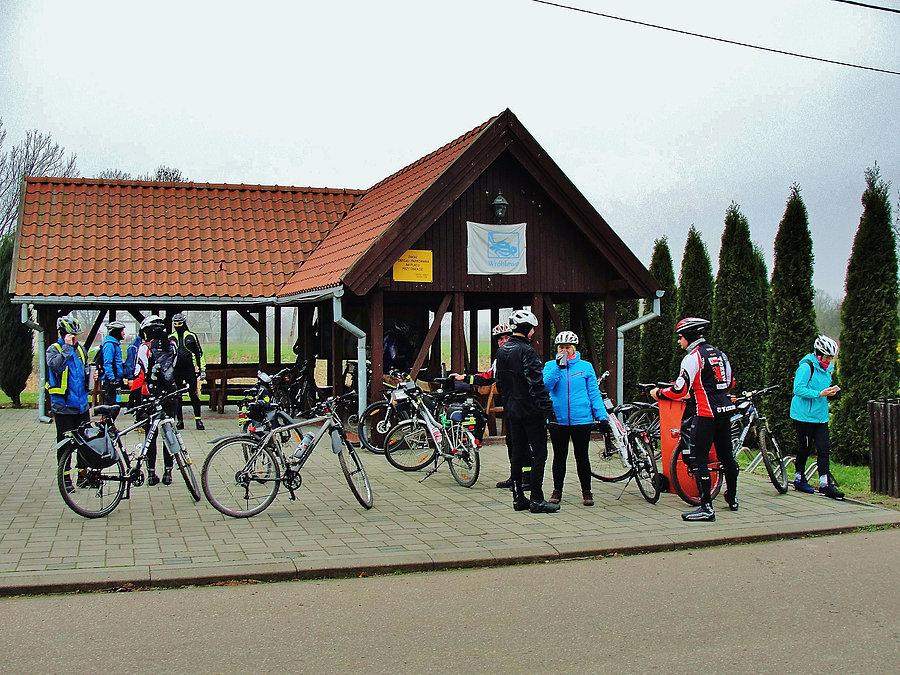 Szlak Domów Podcieniowych - Żuławy Gdańskie