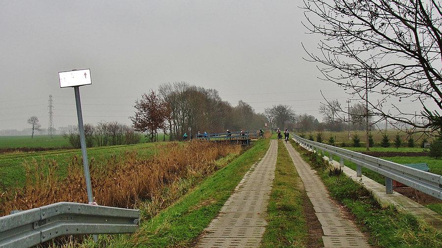 Szlak Domów Podcieniowych - Żuławy Gdańskie