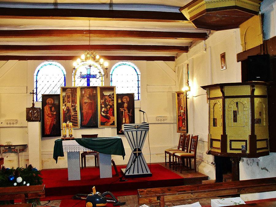 Szlak Domów Podcieniowych - Żuławy Gdańskie