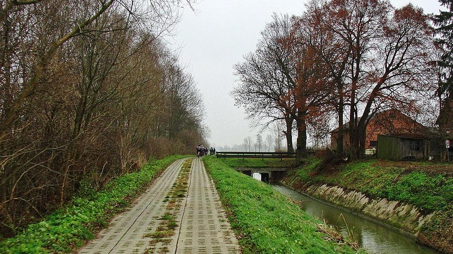 Szlak Domów Podcieniowych - Żuławy Gdańskie