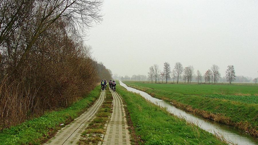 Szlak Domów Podcieniowych - Żuławy Gdańskie