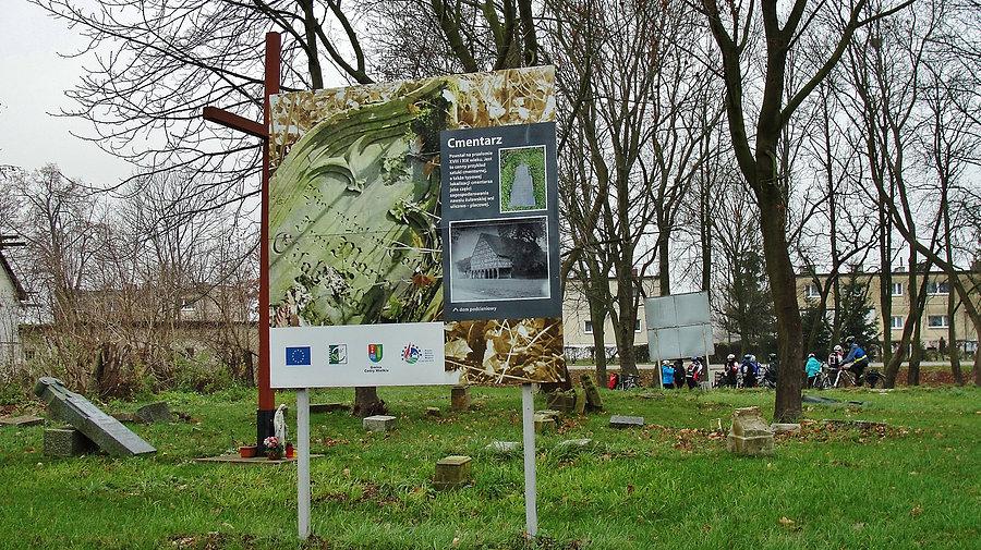 Szlak Domów Podcieniowych - Żuławy Gdańskie