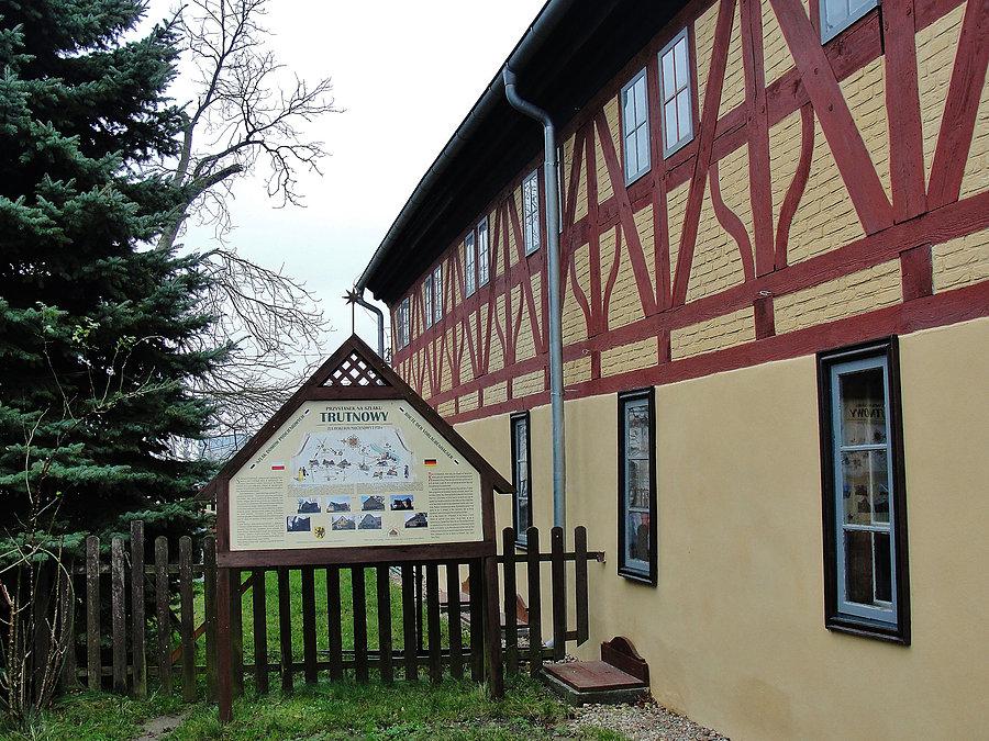 Szlak Domów Podcieniowych - Żuławy Gdańskie