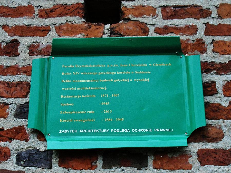 Szlak Domów Podcieniowych - Żuławy Gdańskie