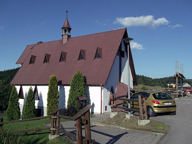 Kościółek na Chełmie