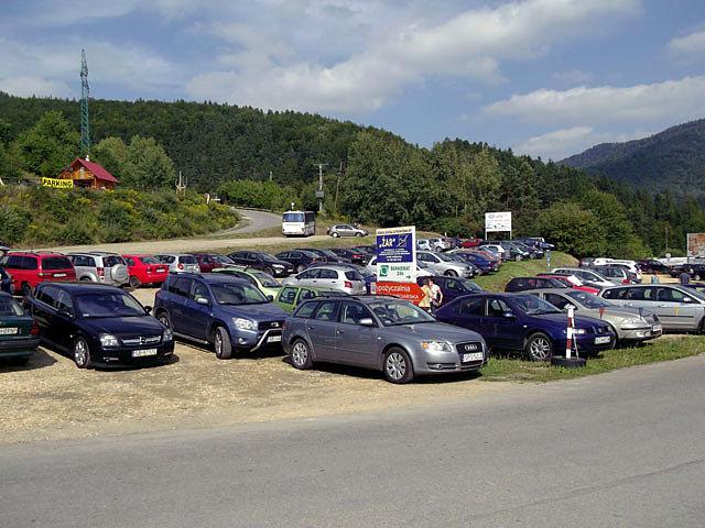 Ruch spory