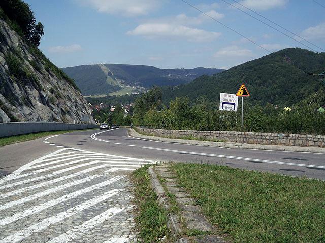 Widać już Żar