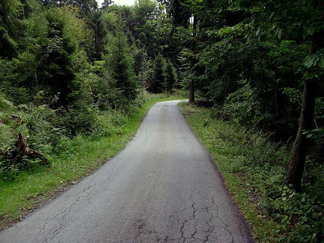 Szybki zjazd