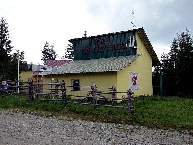 Hala Skrzyczeńska