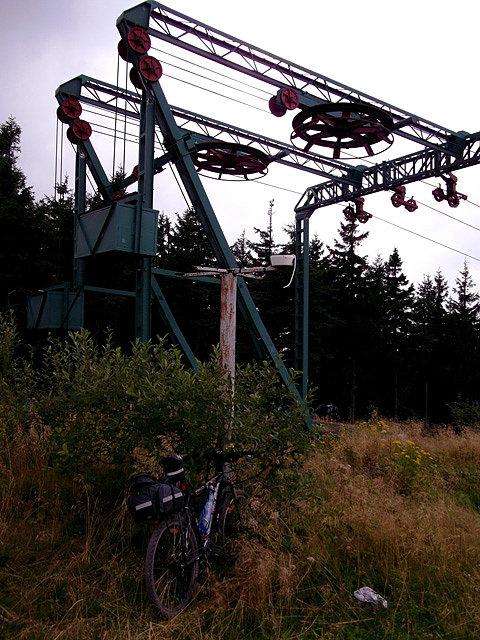 Małe Skrzyczne (1191 m n.p.m.)