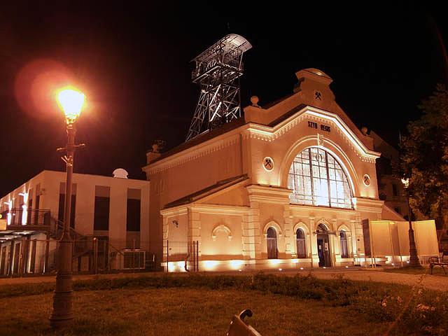 Pięknie odnowiony Szyb Regis w Wieliczce