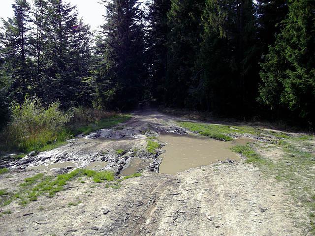 Czerwony szlak