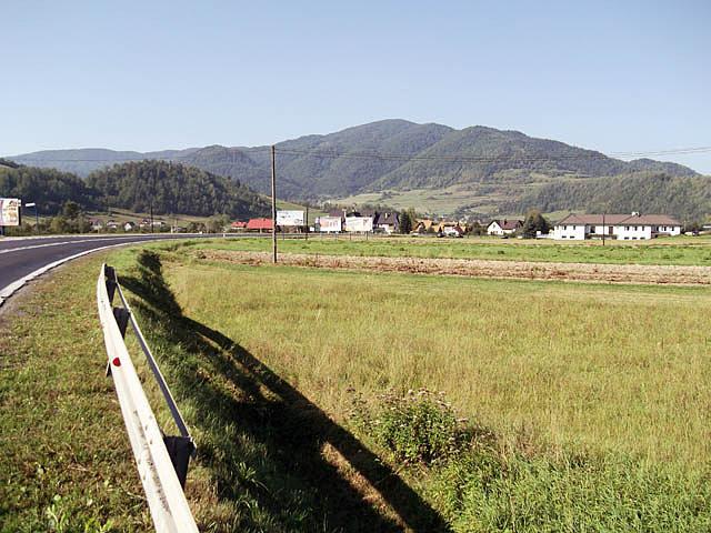Gorce, Pasmo Lubania