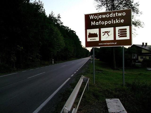Spowrotem w Małopolskim