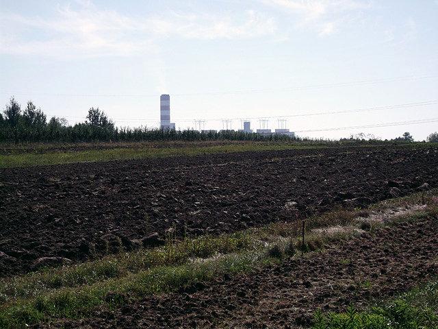Elektrownia w Połańcu - jedna z największych w Polsce