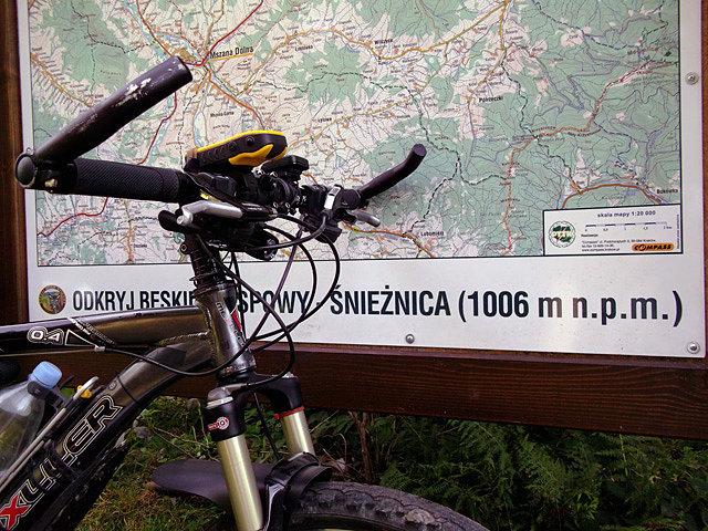 Śnieżnica (1006m n.p.m.)