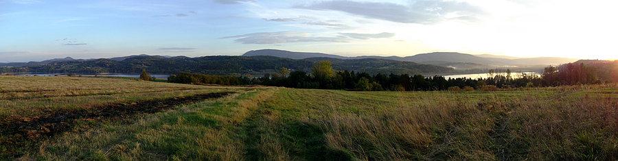 Panorama z Ostrej Góry (342)