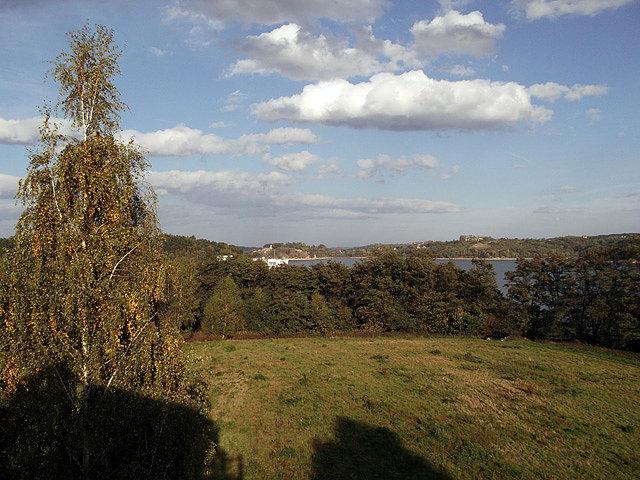 Widoków to wielkich z niej nie ma