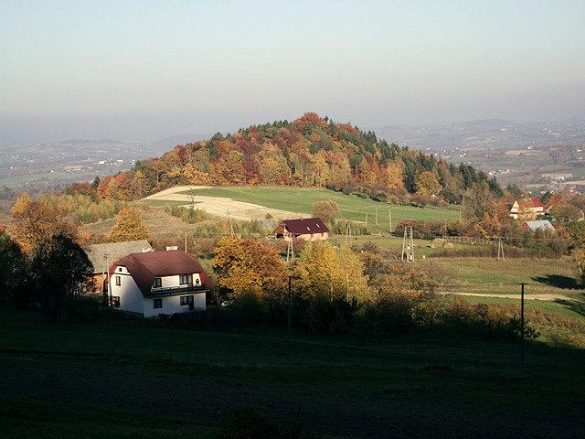 Jakaś górka