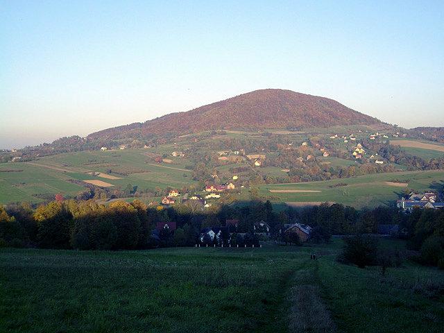 Jakaś górka
