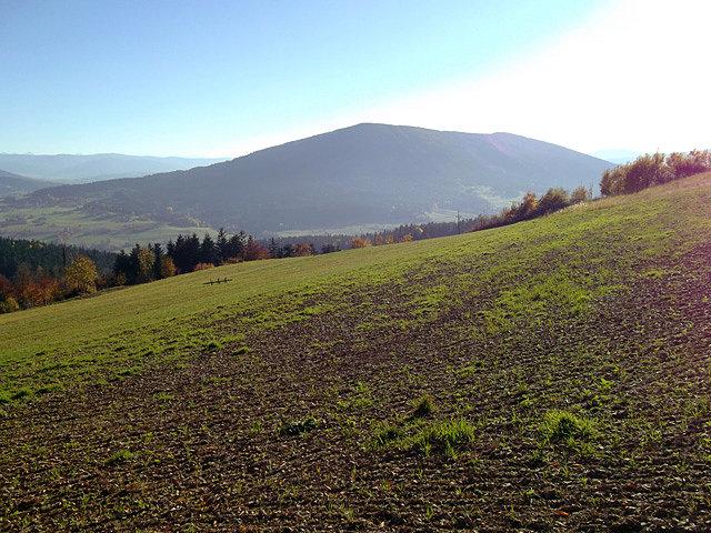 Jakaś górka