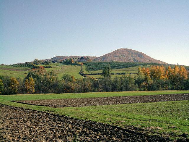 Jakaś górka