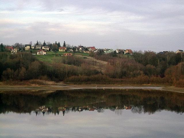 Jezioro Dobczyckie