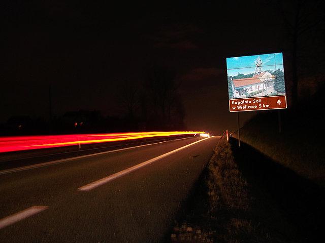 Na trasie