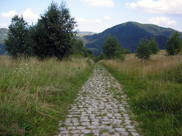 Tuż przed Piwniczną
