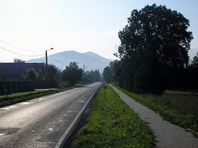 Przed Limanową