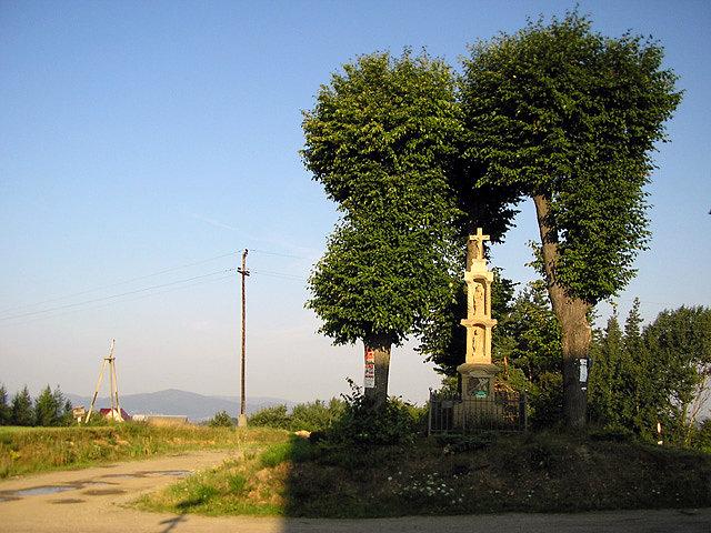 Jakaś przełęcz do drodze