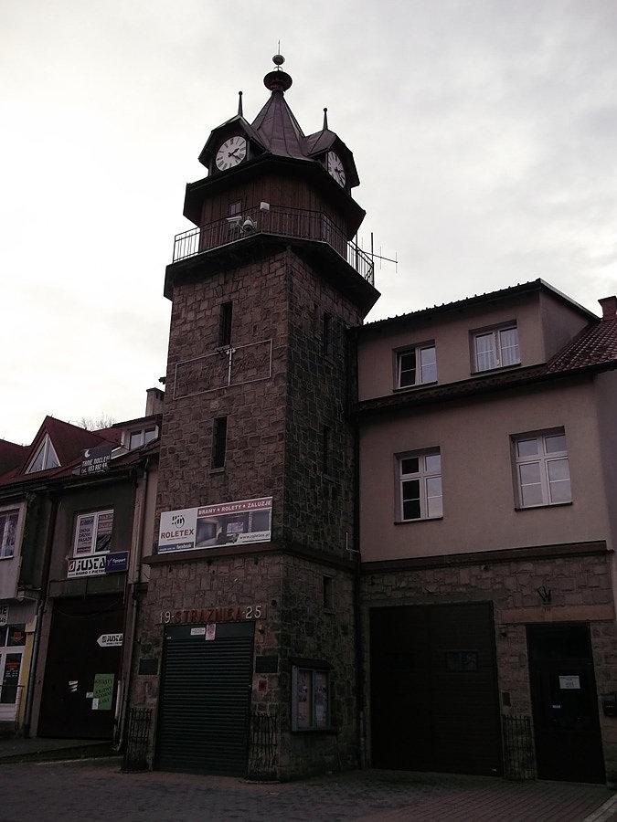 Strażnica OSP w Dobczycach