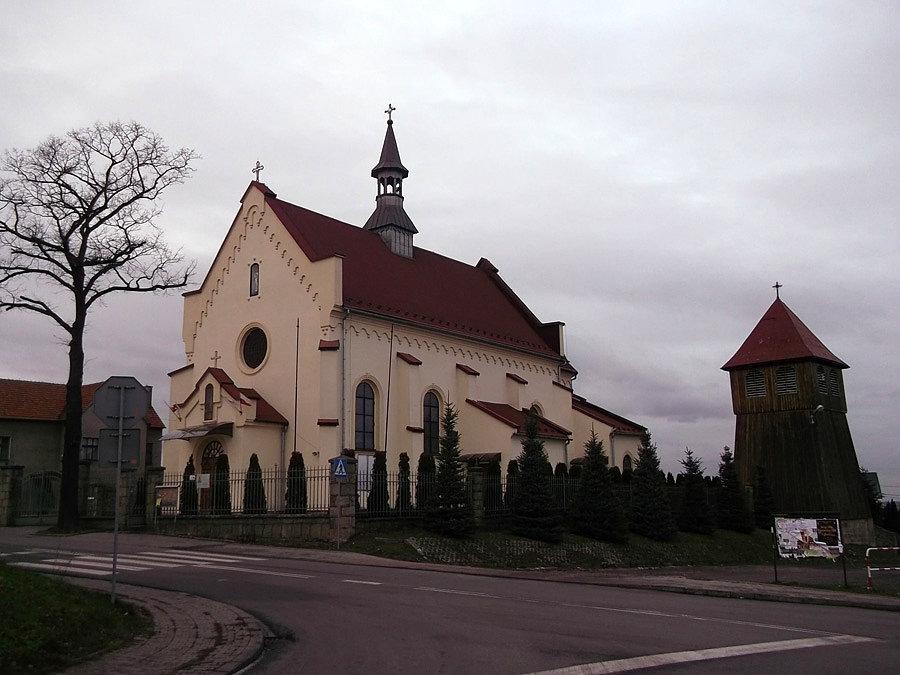 Kościół w Gorzkowie