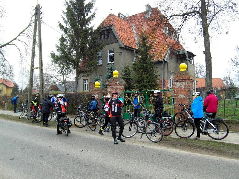 Postój w Koźlinach