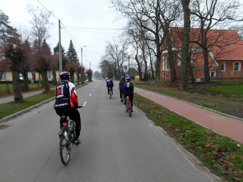Szlakiem domów podcieniowych na Żuławach Gdańskich - Trutnowy
