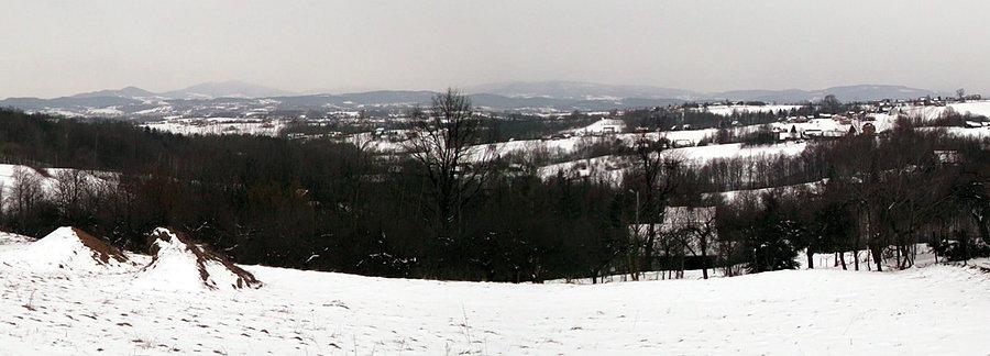 Panoramka z Raciborska