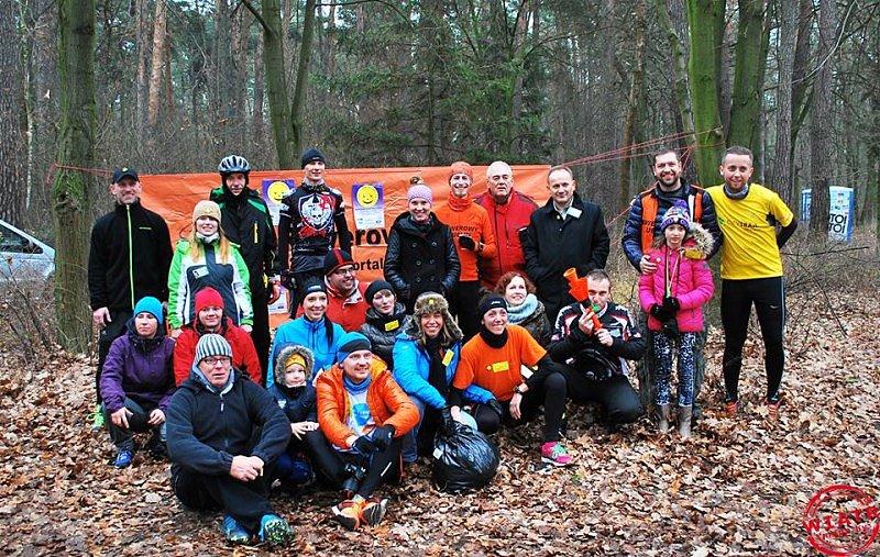 RL podczas City Trail