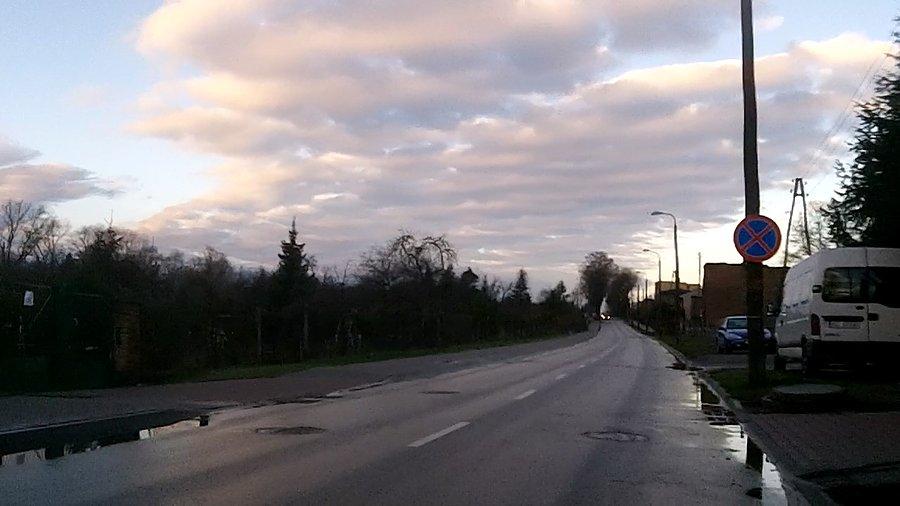 Piękny poranek :)