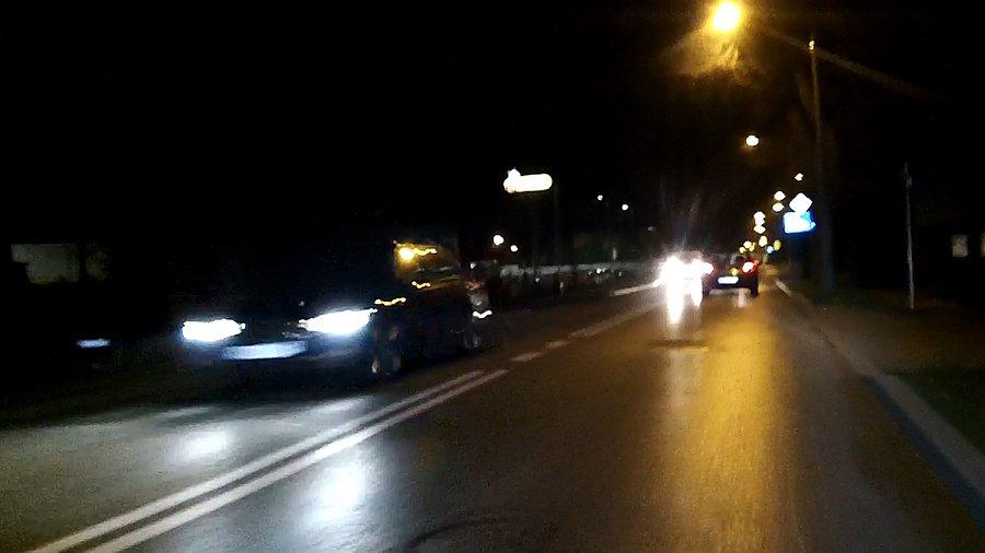 Jeszcze ze 3 miesiące i o tej porze będzie jasno :)