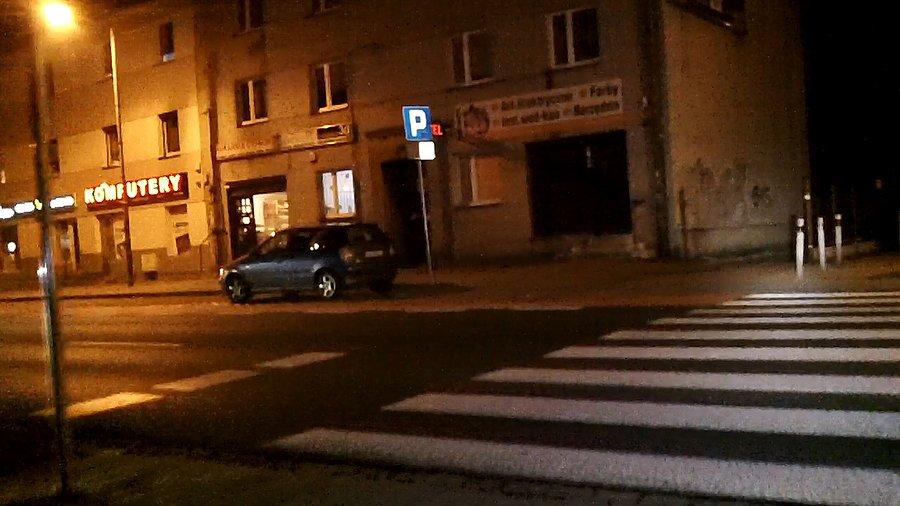 Jeszcze tylko przejść na drugą stronę