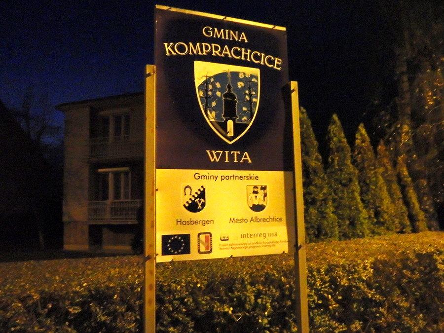 Komprachcice