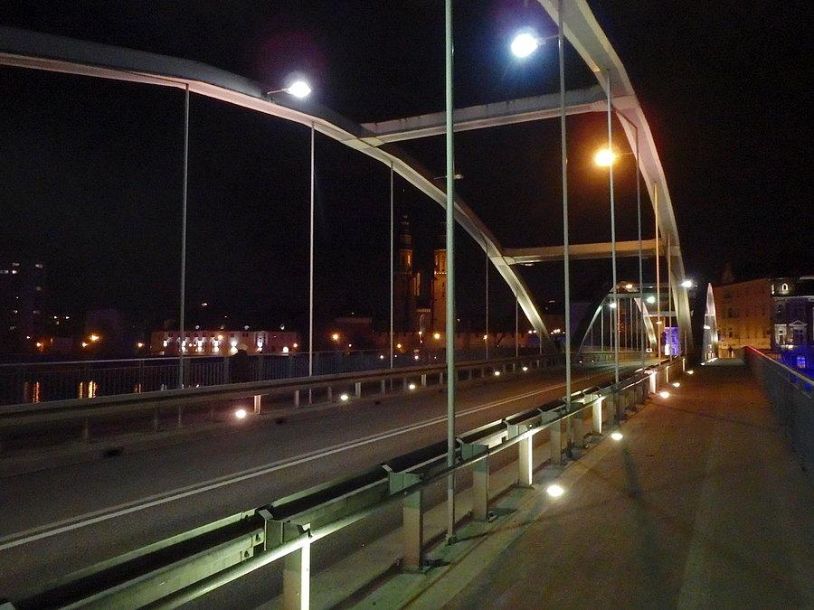 Opole. Most Piastowski