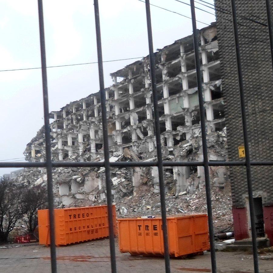 Praca - marzenie (za PRL-u)