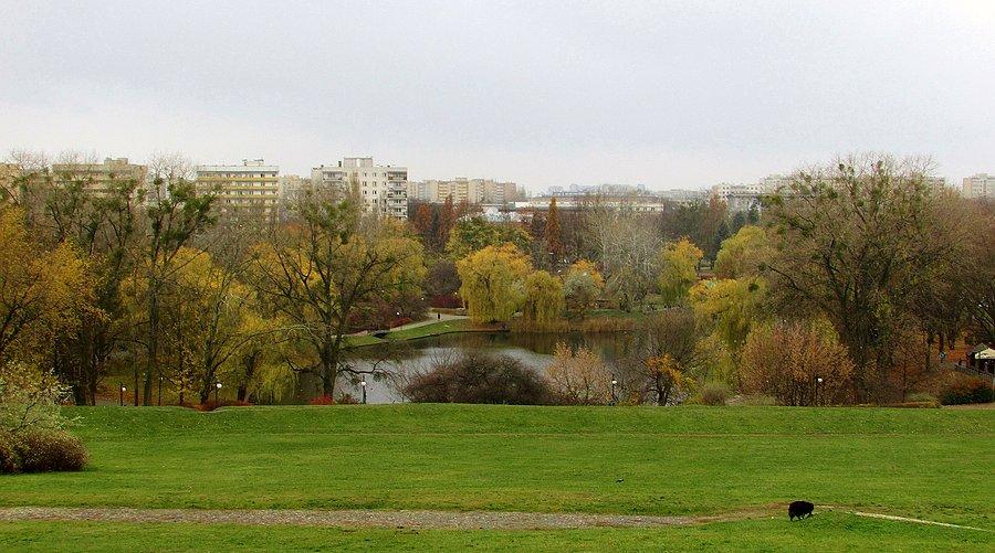 Park Moczydło